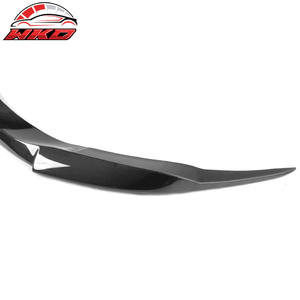 Lèvre de pare-chocs avant pour BMW Série 6 E64 M6 Style V 2006-2010 Kit de spoiler Fibre de carbone Accessoires automobiles - Product Image 4