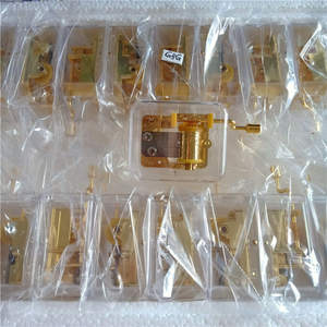 Caja de Música Transparente de Acrílico de Alta Calidad con Melodía Personalizada, Directo de Fábrica, Barata, <span class=keywords><strong>para</strong></span> Bebés Dormilones - Product Image 4