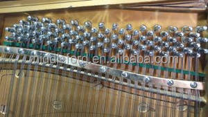 Parti di riparazione di accordatura Per pianoforte puntine di accordatura Per pianoforte acustico 7.2*60mm albero delle corde 220 pezzi Per unghie Per Set - Product Image 5