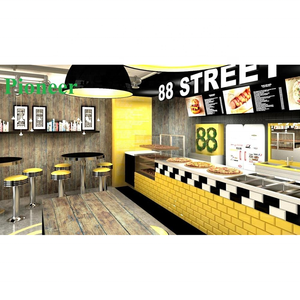 Magasin D'alimentation au détail <span class=keywords><strong>de</strong></span> Conception à Vendre Maïs Sucré, <span class=keywords><strong>Hamburger</strong></span> et Pizza - Product Image 2