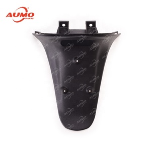 Guardabarros trasero para motocicleta Scooter OEM 575409 para PIAGGIO ZIP <span class=keywords><strong>50</strong></span> - Product Image 3