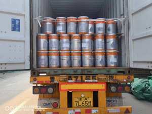 Toptan ucuz kalın çelik yapı yanmaz geciktirici akrilik boya kaplama ince duvarlı çelik konstrüksiyon - Product Image 5