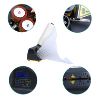 Máquina de Cojines de Aire de Alta Eficiencia para Embalaje de Bolsas, Tubos y Burbujas, para Protección en el Transporte, de Fábrica OEM Premium