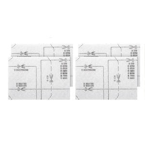 Sac filtrant 3D Airclean pour <span class=keywords><strong>aspirateur</strong></span> <span class=keywords><strong>Miele</strong></span> Type GN S5000-S5999 S8000-S8999 Classic <span class=keywords><strong>C1</strong></span> - Product Image 6