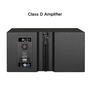 Hot Sản phẩm mới chuyên nghiệp âm thanh loa siêu trầm kép <span class=keywords><strong>15</strong></span> inch 2000W Dòng mảng hoạt động hệ thống âm thanh loa - Product Image 3