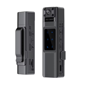 New Portable Video Audio Recording Device for Professional Sports Use Outdoor Sport <b>Camera</b> PVC 6-8 Hours Ultra Long <b>Battery</b> Life - Product Image 1