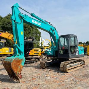 Escavatore Usato Originale <span class=keywords><strong>Kobelco</strong></span> SK140LC-8 da 14 Tonnellate con Motore Mitsubishi per Costruzioni, Modelli Sk55 <span class=keywords><strong>Sk60</strong></span> SK75 SK140D - Product Image 2