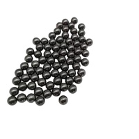 En stock, billes en carbure de tungstène durables de 18 g/cc, 1,8 mm, 2 mm, 2,25 mm, 2,5 mm, en vrac pour l'industrie, pour les bureaux et les bâtiments