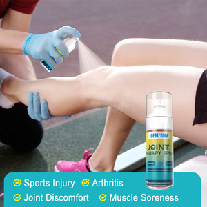 Herbal <strong>Joint</strong> Therapy <strong>Spray</strong> with Vitamin E 60ml ISO Certified for Nourishing Quick <strong>Pain</strong> <strong>Relief</strong> &amp; Muscle Soreness Health Supply - Product Image 3