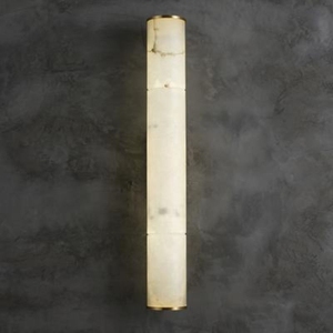 โคมไฟติดผนังแอลอีดีแบบโมเดิร์นเรียบง่ายโคมไฟเชิงเทียนติดผนังดีไซน์ใหม่สำหรับตกแต่งพื้นผิวผนังที่สร้างสรรค์ตัวเครื่องทำจากทองแดง - Product Image 5