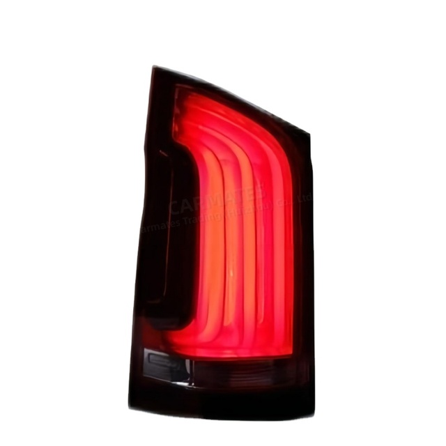CARMATES Hot Selling Taillight Assembly LED Tail Lights Brake Light Turn Signal for Mercedes Benz V Class Vito W447 V250 V260
