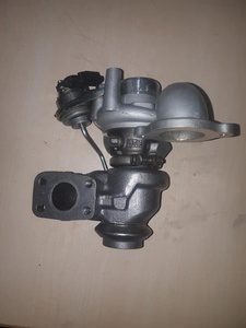 Turbocompresseur TD02 pour Citroën <span class=keywords><strong>Ford</strong></span> <span class=keywords><strong>Fiesta</strong></span> VIII 1.6 HDI <span class=keywords><strong>Moteur</strong></span> 49373-02002 49373-02013 49373-02003 4937302002 - Product Image 3