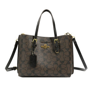 Bolso de Mano para Dama, Modelo 2026, Moderno, con Cierre de Cremallera, Patrones Geométricos, para Negocios, Playa, Anti-Robo, Duradero, Portátil y Plegable - Product Image 1