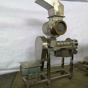 Máquina de fabricación de jugo de fruta de alta calidad, máquina para hacer jugo de uva, máquina de extracción de pulpa de fruta - Product Image 1