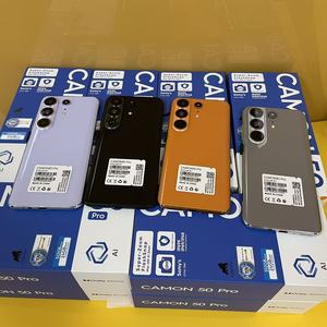 สมาร์ทโฟนระบบแอนดรอยด์ 15 รุ่น Camon 50 Pro โทรศัพท์ราคาประหยัด คุณภาพสูง - Product Image 5