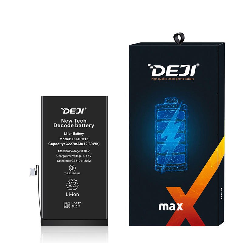 Per iPhone 13 batteria da 3227mAh