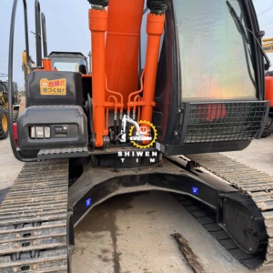 Escavatore Idraulico Usato <span class=keywords><strong>Hitachi</strong></span> ZX120 di Alta Qualità per Costruzioni, Escavatore Medio <span class=keywords><strong>Hitachi</strong></span> EX120-5 ZX120 ZX130 EX130 ZX200 - Product Image 5