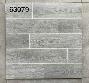 <span class=keywords><strong>Carrelage</strong></span> mural et de sol moderne de style industriel 60x60cm, aspect bois, émaillé, antidérapant, résistant aux acides, finition mate, <span class=keywords><strong>parquet</strong></span>, intérieur, pièce - Product Image 6