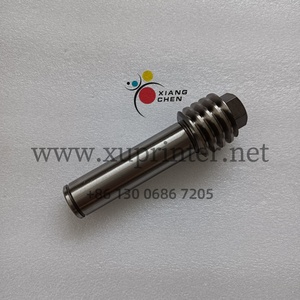 WD High Quality <b>Worm</b> Gear 42.006.029 Offset Printing Parts - Product Image 5