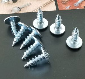 Offre Spéciale <span class=keywords><strong>Phil</strong></span> Drive Vis autotaraudeuse à tête bombée modifiée - Product Image 1