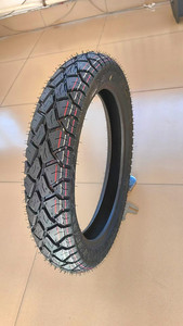Pneus de <span class=keywords><strong>moto</strong></span> CEA GRIPP X5 neufs fabriqués en Inde, motif durable, grande vente, 100/90-17 300-17, <span class=keywords><strong>pneu</strong></span> tubeless - Product Image 6