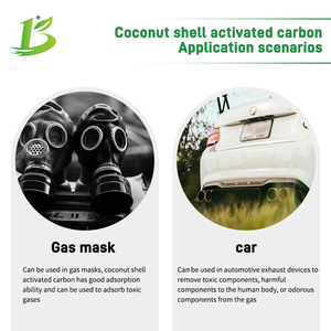 Traitement de l'<span class=keywords><strong>air</strong></span> industriel charbon actif coque de palmiste charbon actif noix de coco charbon actif <span class=keywords><strong>prix</strong></span> - Product Image 4