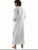 Arabia Jubba Arab Kaftan Thobe Robe Longue pour Homme