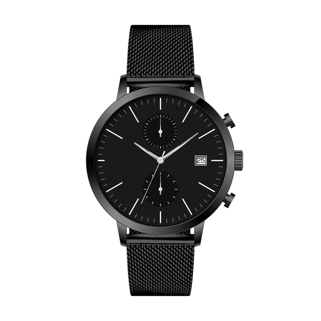 2025 New Top Brand Watches Fashion Luxury Multifunctional Watches Waterproof Sports Business Leisure Quartz Watches in Stock.