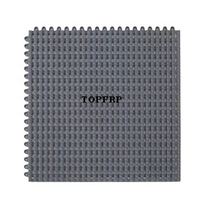 Vinyl Heavy Duty Interlocking PVC Garage Floor Mats - Product Image 3