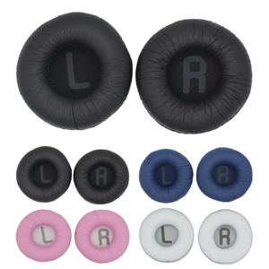 Almohadillas suaves de repuesto para auriculares, accesorio adecuado para <span class=keywords><strong>Tune</strong></span> <span class=keywords><strong>500BT</strong></span> 600BTNC T450BT, manga de esponja, sobre la oreja - Product Image 6