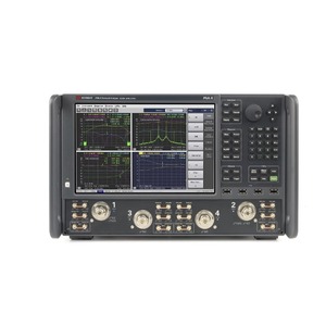 เครื่องวิเคราะห์เครือข่ายไมโครเวฟ Keysight N5249b Pna-x, 900 Hz / 10 MHz ถึง 8.5 GHz - Product Image 1