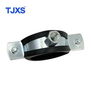 Morsetto per Tubi a Due Viti in Acciaio Inox di Alta Qualità, Resistente e Zincato - Product Image 3