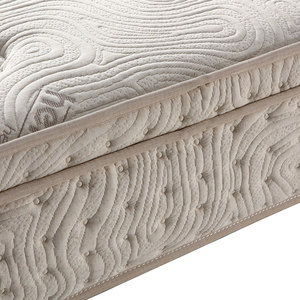 Từ Nữ Hoàng Kích Thước Túi Chăn Đơn Nhà Máy Mềm Chân Không Mùa Xuân Cuộn Dây Giường Bộ Nhớ Bọt Khách Sạn Chỉnh Hình Nệm - Product Image 2