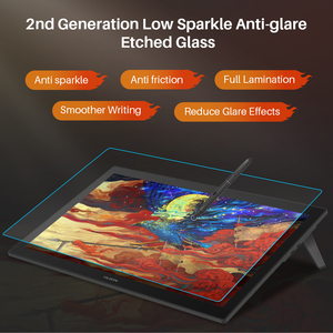Tablette graphique numérique professionnelle Kamvas <span class=keywords><strong>Pro</strong></span> 27 avec écran LCD pour artistes - Product Image 3