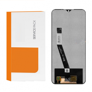 Écran tactile LCD pour Xiaomi Redmi 9 Poco M2, 6,5 pouces, TFT, pack de service original, noir - Product Image 1