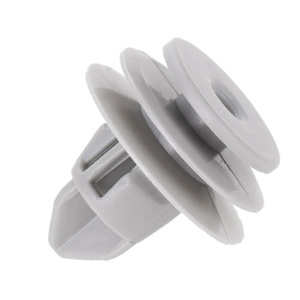 Auto Door Panel <b>Clip</b> 18mm For Honda Jazz Crv Acura <b>Car</b> Trim Fastener Replacement Repair Use - Product Image 3
