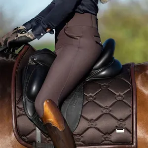 2022 MC Celana Berkuda Barat Ramah Lingkungan, Celana Berkuda Kuda Kursi Penuh dengan Saku Ponsel