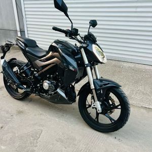 รถมอเตอร์ไซค์สปอร์ตมือสอง Beinali <span class=keywords><strong>Xiao</strong></span> Xunlong 150s รุ่นสองล้อ เครื่องยนต์เบนซิน สีเดิมจากโรงงาน รับประกันคุณภาพ - Product Image 3