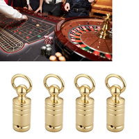 Accessoires de casino à prix avantageux, produits personnalisés pour jeu de roulette