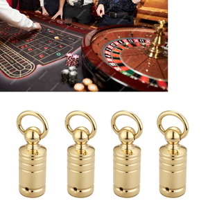 Phụ kiện sòng bạc giá rẻ, sản phẩm tùy chỉnh cho trò chơi <span class=keywords><strong>Roulette</strong></span> - Product Image 6
