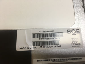 <span class=keywords><strong>15</strong></span>.<span class=keywords><strong>6</strong></span> bình thường <span class=keywords><strong>LED</strong></span> 40PIN b156xw01 b156xtn02.0 NT156WHM-N50 N156B6-L0B máy tính xách tay thay thế màn hình - Product Image 4