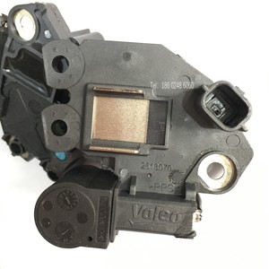 Alternador Original para <span class=keywords><strong>RENAULT</strong></span> MEGANE II, Piezas de Repuesto Originales, Regulador 595253 595252 595379 TG10B025 TG11C039 para <span class=keywords><strong>Valeo</strong></span> - Product Image 4