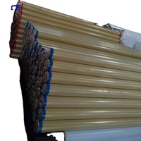 NCF professionnel personnalisé 500dx500d Frontlit durable brillant Flex bannière rouleau 13oz Flex bannière fabricant