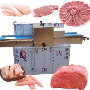 <span class=keywords><strong>Barcelona</strong></span> 	 Máquina Cortadora <span class=keywords><strong>de</strong></span> Pescado 	 Máquina para Cortar Tiras <span class=keywords><strong>de</strong></span> Piel <span class=keywords><strong>de</strong></span> Cerdo (Bacon Belly) 	 Rebanadora <span class=keywords><strong>de</strong></span> Carne <span class=keywords><strong>de</strong></span> Res Totalmente Automática Comercial 	 Máquina para Cortar Carne en Cubos - Product Image 6