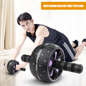 Thiết Bị Tập Gym Và Tập Thể Dục Tại Nhà Con Lăn Tập Bụng Con Lăn Tập Bụng Máy Tập Bụng Lõi Điều Chỉnh Được Thiết Bị Tập Bụng Ab - Product Image 2