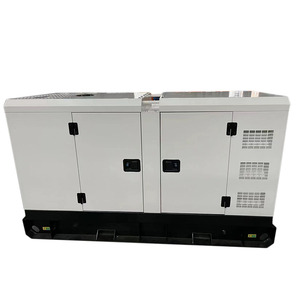 Original UK Brand EPA Silent <b>Generator</b> 30kva 40kva 50kva 30kw 40kw 50kw for Perkins Genset 60Hz Frequency 230V Sale - Product Image 1