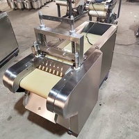 Machine de découpe commerciale d'anneau pour calmar, poivre de millet et équipement de traitement de trancheuse à base de plantes chinoises