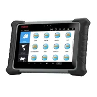 VIDENT iSmart920 EV 2026: Compatible con Detección de Baterías, Funciones IMMO y ODO de Nivel Profesional, 3 Años de Actualización Gratuita