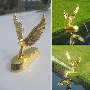 <span class=keywords><strong>Logo</strong></span> personnalisable 3D, modification personnalisée en métal, autocollant de <span class=keywords><strong>voiture</strong></span>, <span class=keywords><strong>ailes</strong></span> d'aigle, décoration, <span class=keywords><strong>logo</strong></span> pour capot moteur - Product Image 6