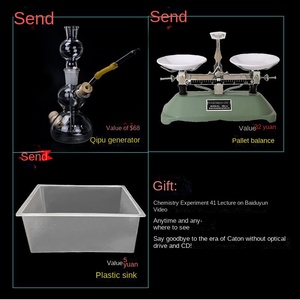 Caja <span class=keywords><strong>de</strong></span> experimentos <span class=keywords><strong>de</strong></span> <span class=keywords><strong>química</strong></span> para escuela secundaria, edición <span class=keywords><strong>de</strong></span> tapa dura H2, experimentos <span class=keywords><strong>de</strong></span> <span class=keywords><strong>química</strong></span> para escuela secundaria y preparatoria - Product Image 3